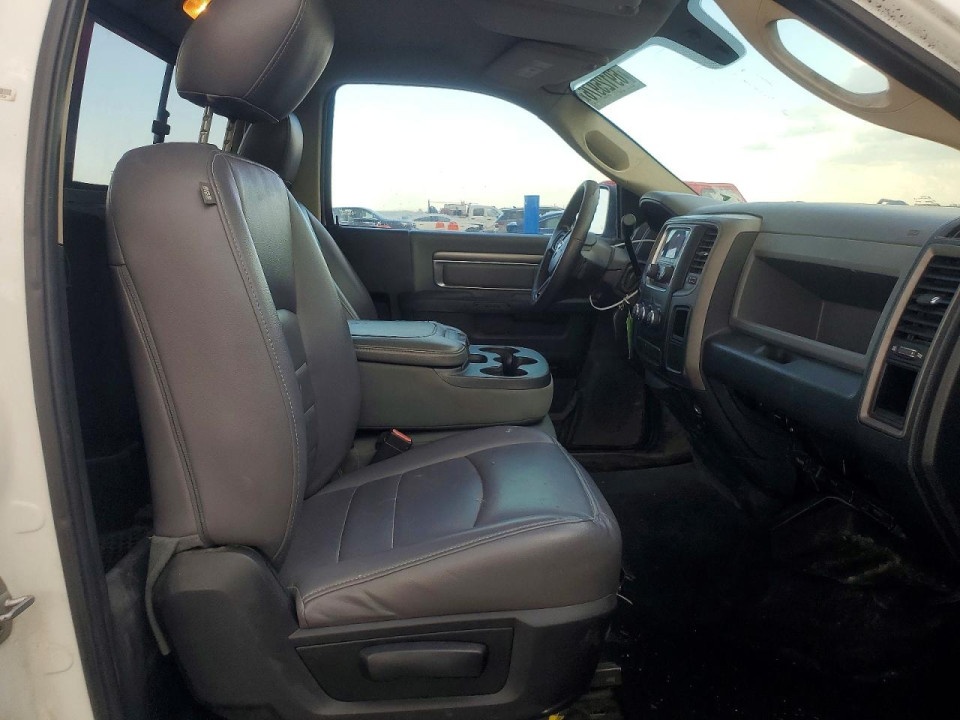 Ram 1500 2014 — Copart
