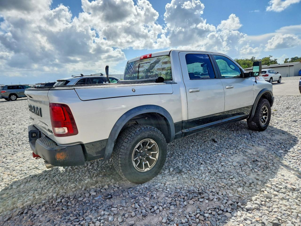 Ram 1500 2017 — Copart