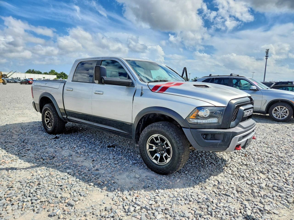 Ram 1500 2017 — Copart