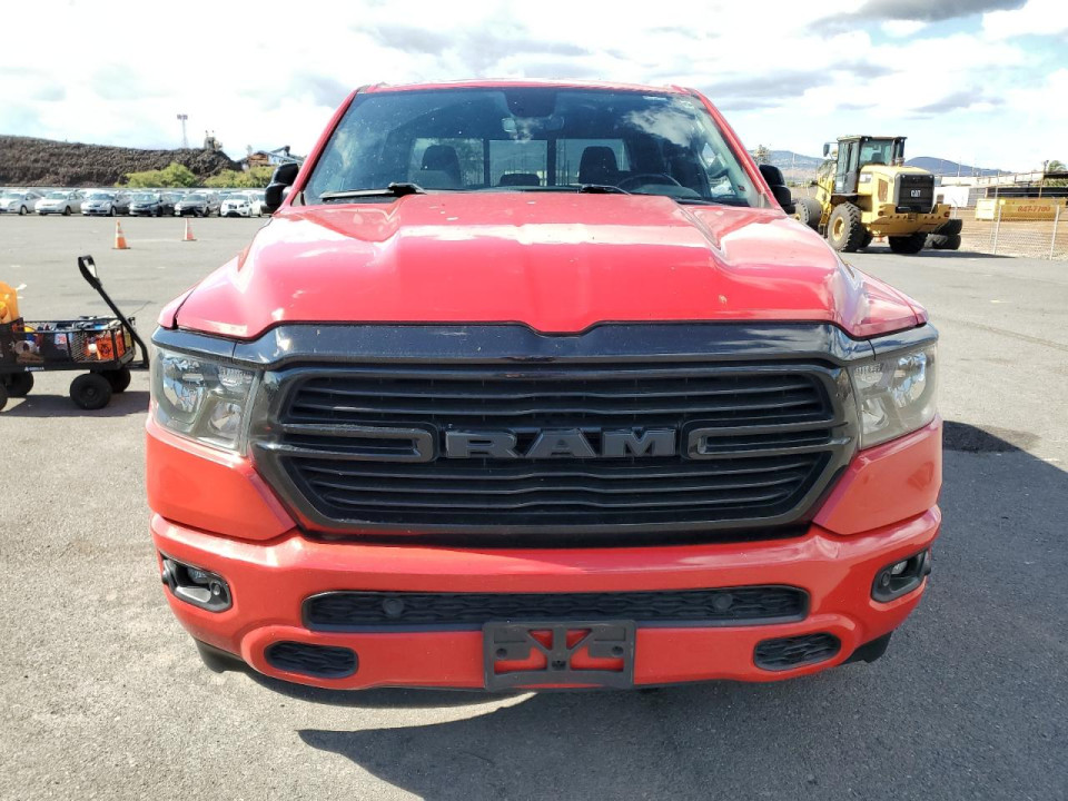 Ram 1500 2021 — Copart