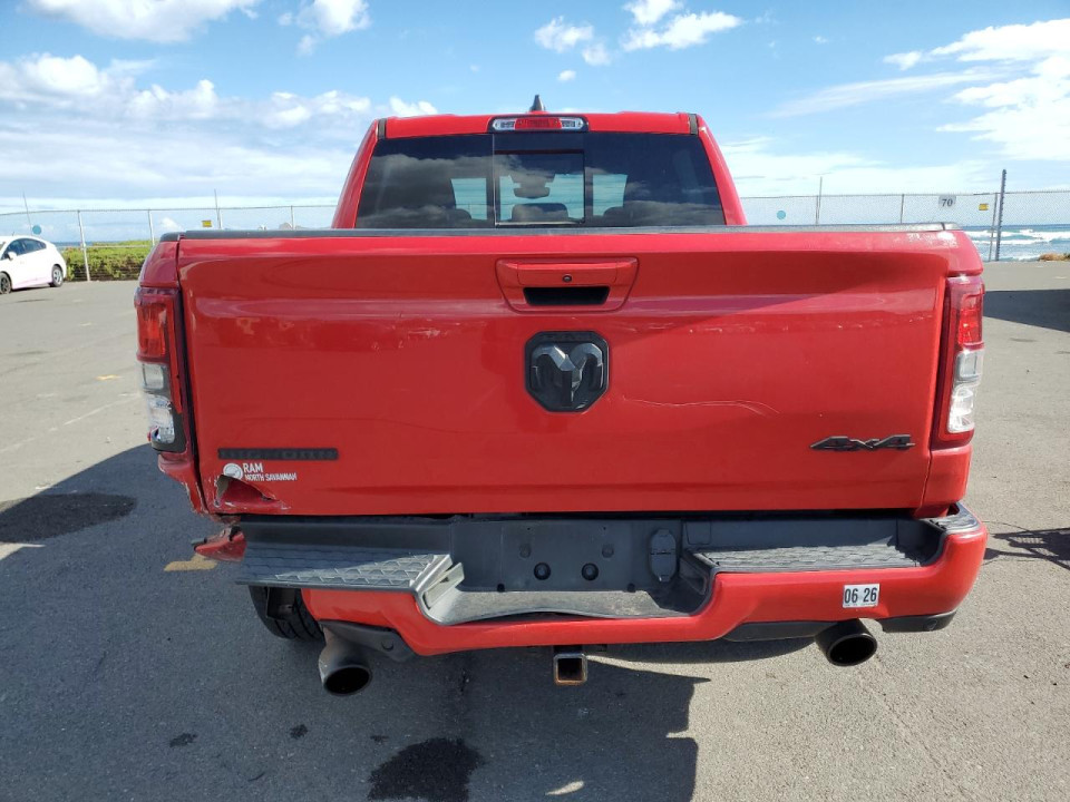 Ram 1500 2021 — Copart