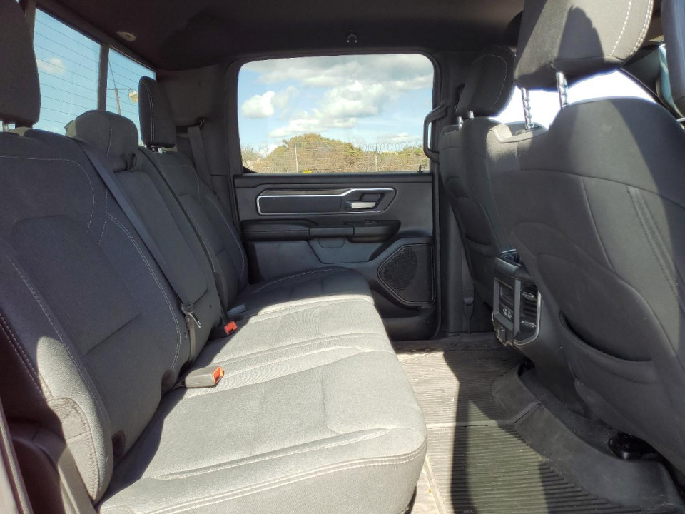 Ram 1500 2021 — Copart
