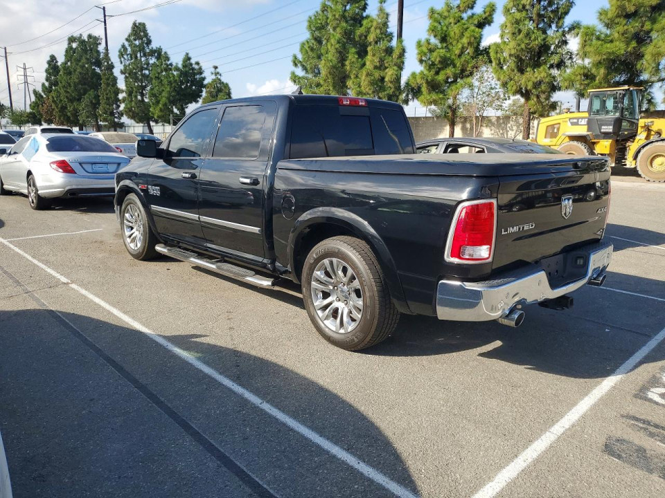 Ram 1500 2015 — Copart