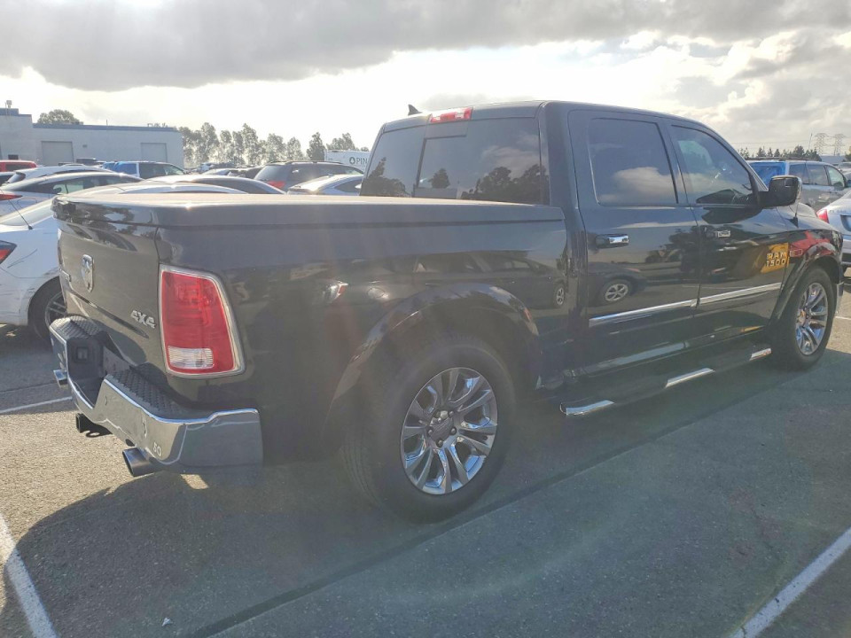 Ram 1500 2015 — Copart