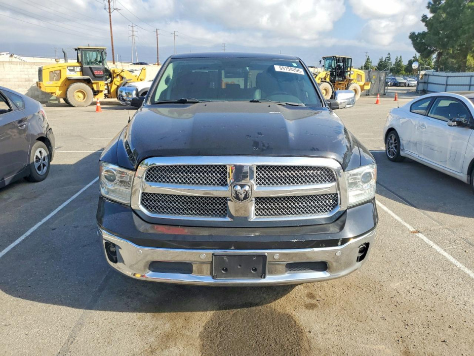 Ram 1500 2015 — Copart
