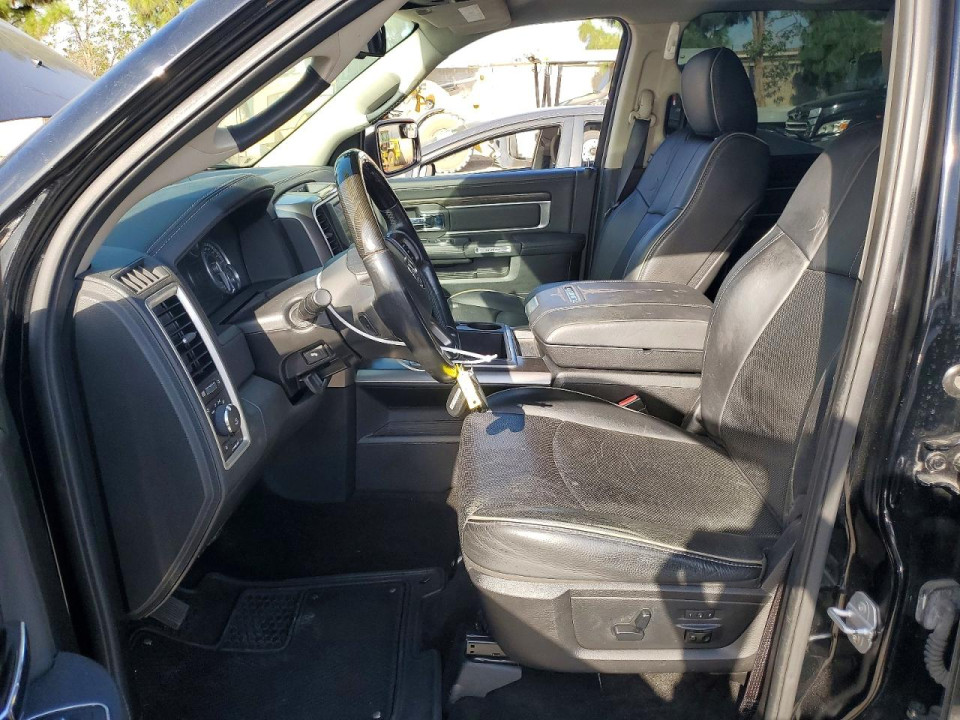 Ram 1500 2015 — Copart