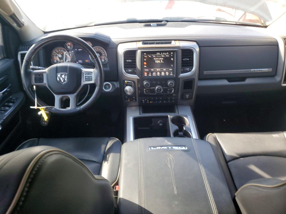 Ram 1500 2015 — Copart