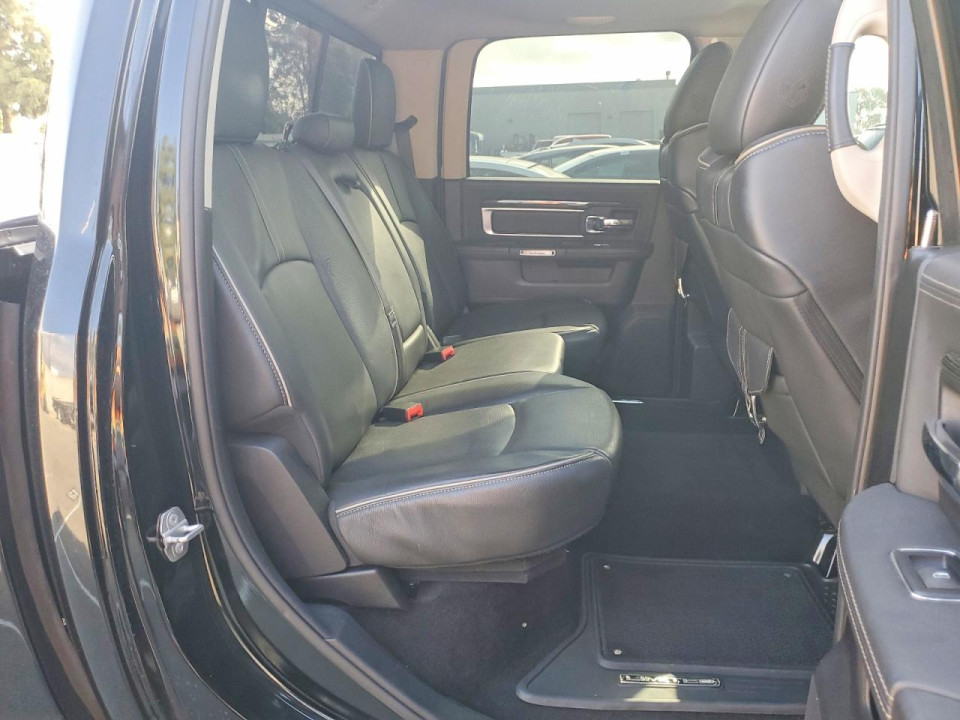 Ram 1500 2015 — Copart