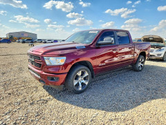 Ram 1500 2019 — Copart