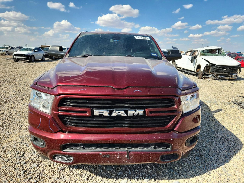 Ram 1500 2019 — Copart