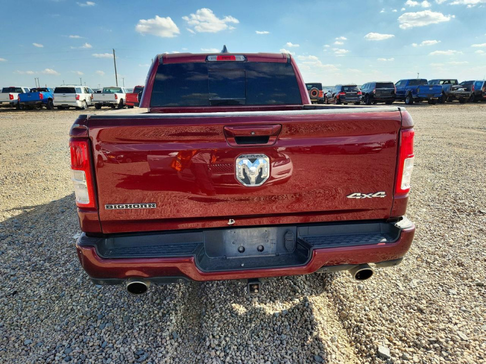 Ram 1500 2019 — Copart