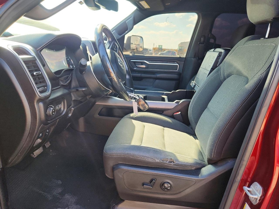 Ram 1500 2019 — Copart