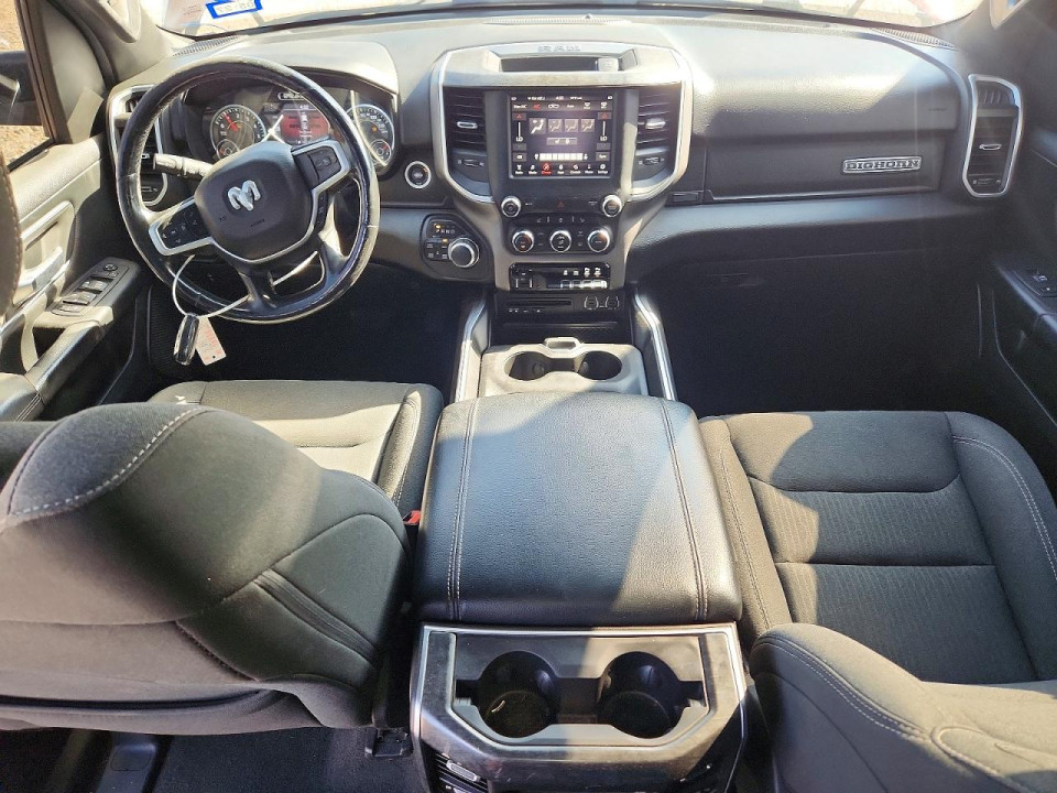 Ram 1500 2019 — Copart