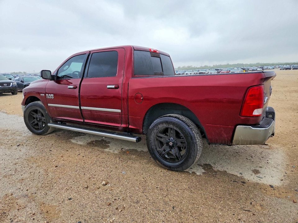 Ram 1500 2016 — Copart