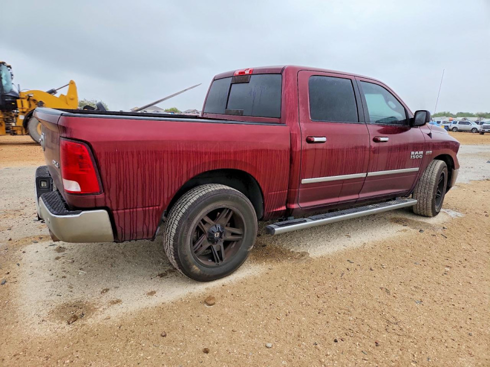 Ram 1500 2016 — Copart