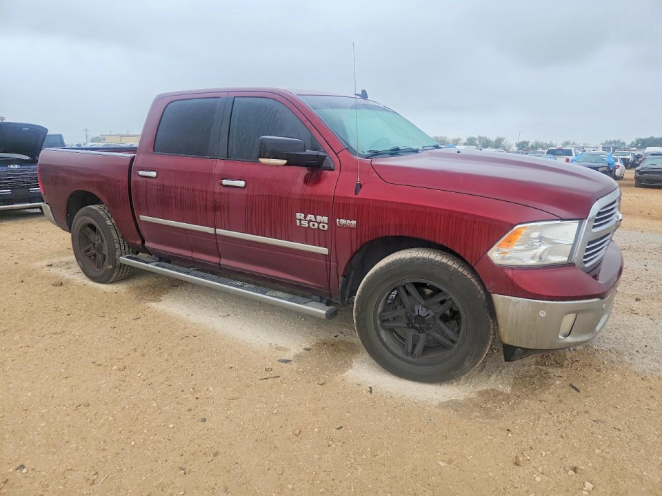 Ram 1500 2016 — Copart