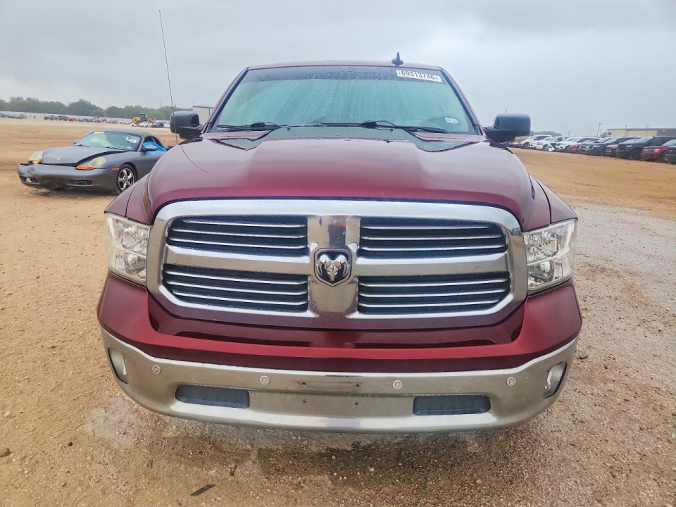 Ram 1500 2016 — Copart