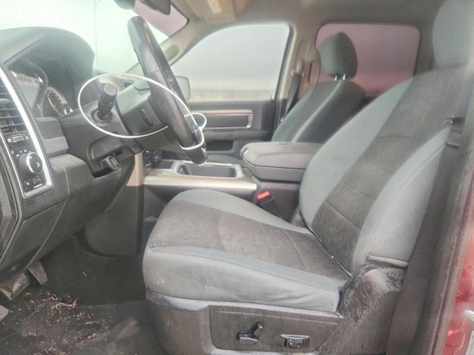 Ram 1500 2016 — Copart