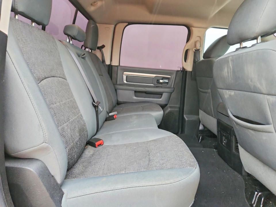 Ram 1500 2016 — Copart