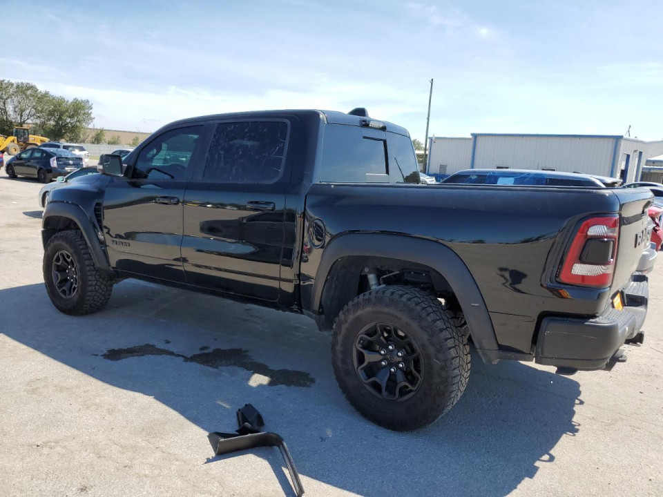 Ram 1500 2021 — Copart