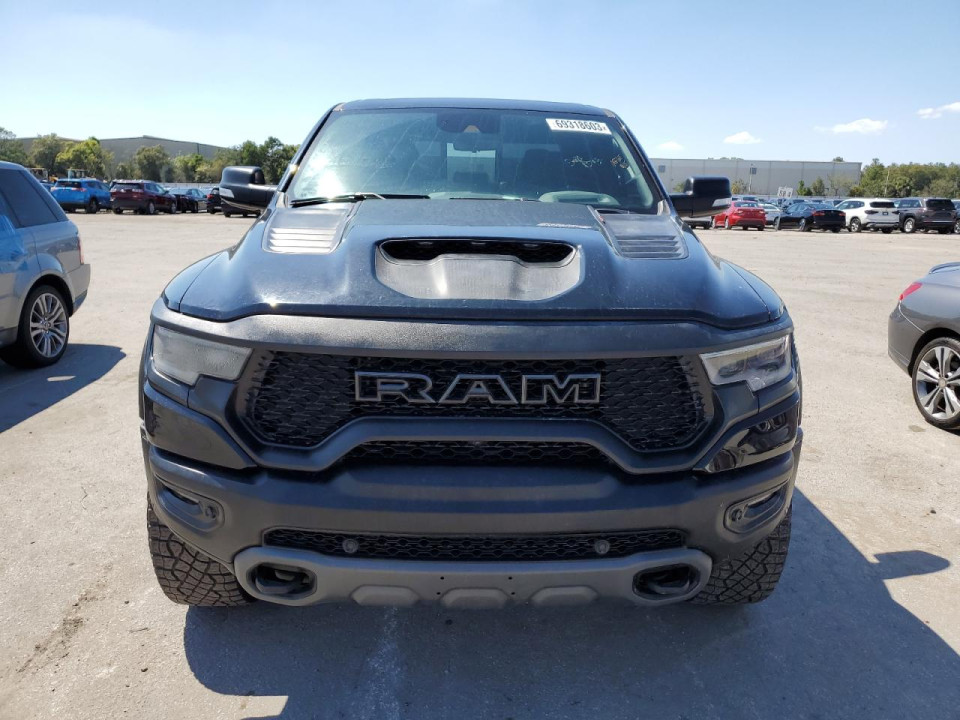 Ram 1500 2021 — Copart