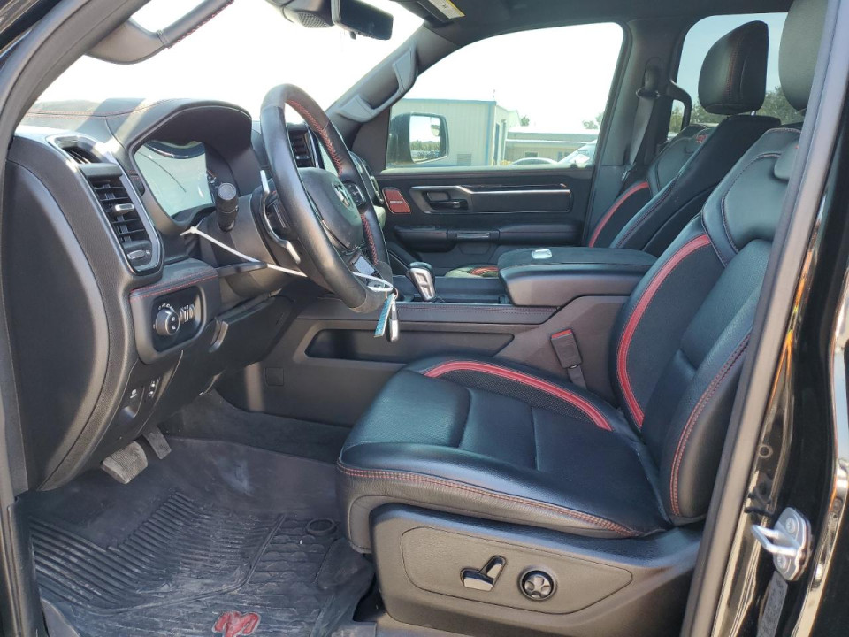 Ram 1500 2021 — Copart