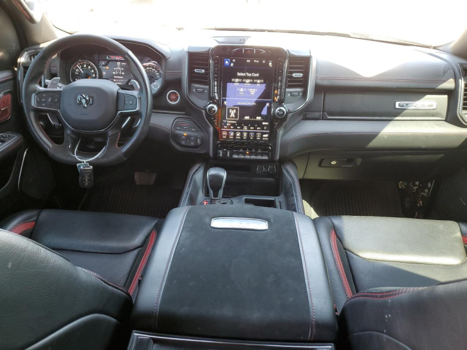Ram 1500 2021 — Copart