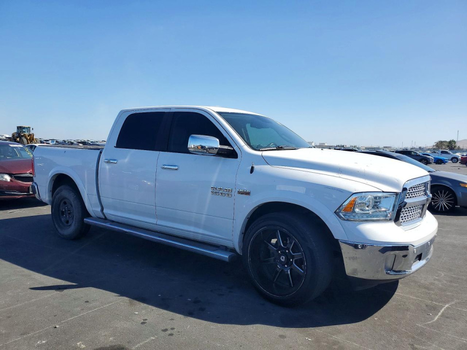 Ram 1500 2014 — Copart