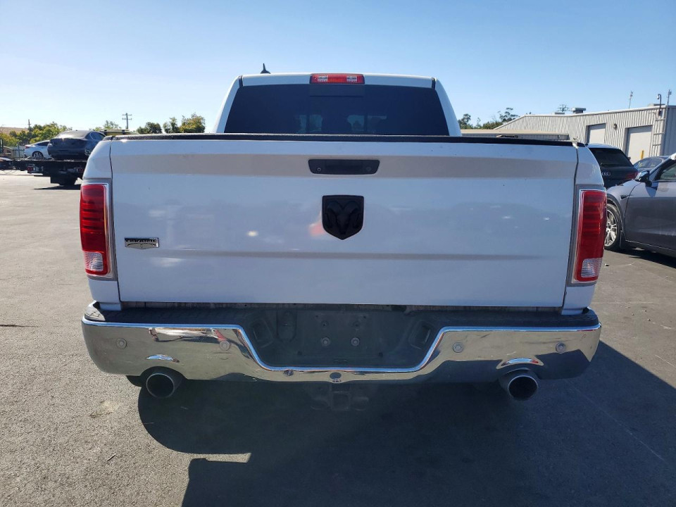 Ram 1500 2014 — Copart