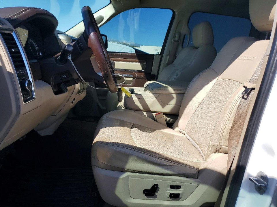 Ram 1500 2014 — Copart