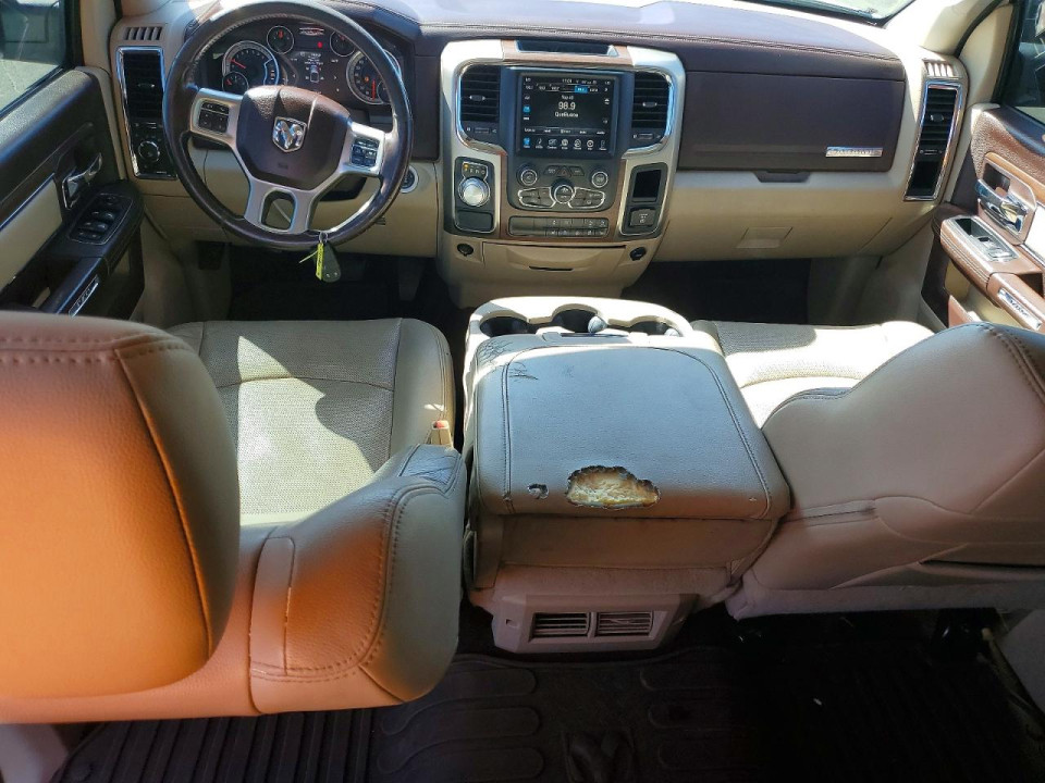 Ram 1500 2014 — Copart