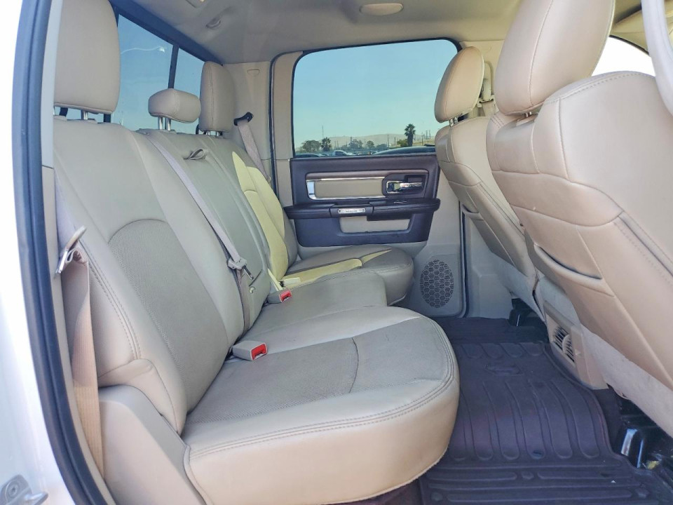 Ram 1500 2014 — Copart