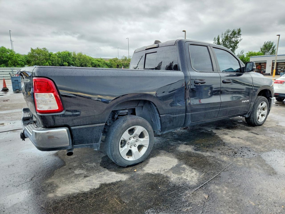 Ram 1500 2023 — Copart