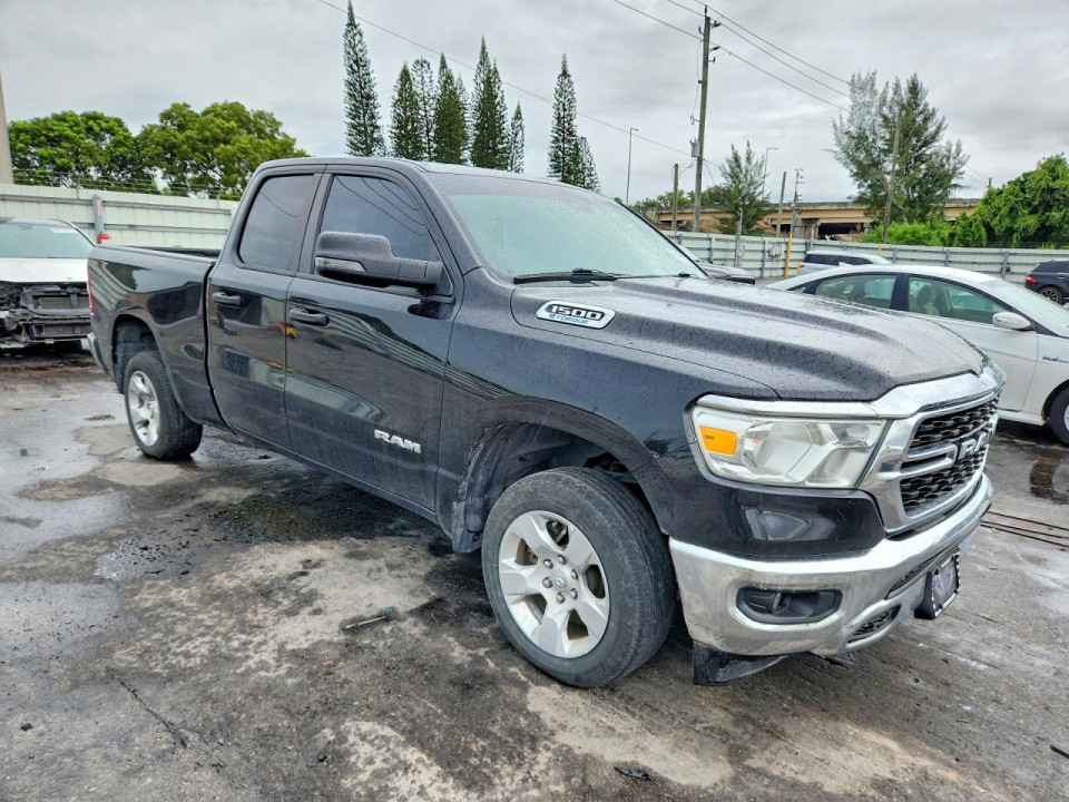 Ram 1500 2023 — Copart