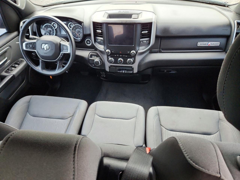 Ram 1500 2023 — Copart