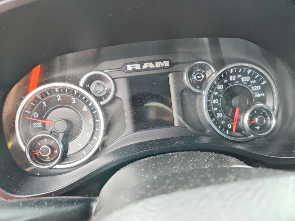 Ram 1500 2023 — Copart