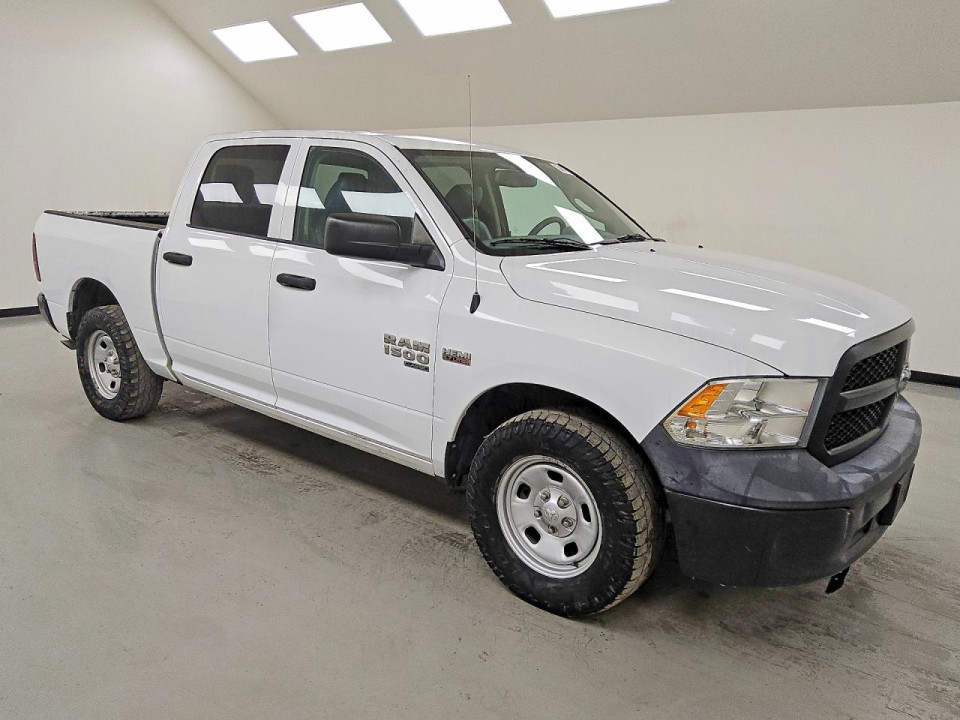 Ram 1500 2019 — Copart