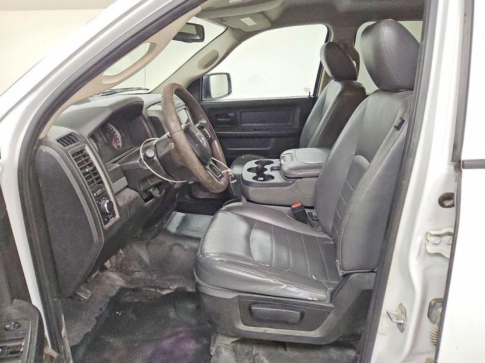 Ram 1500 2019 — Copart