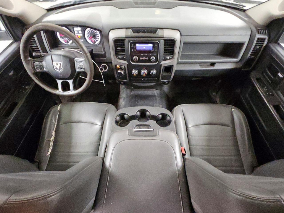 Ram 1500 2019 — Copart