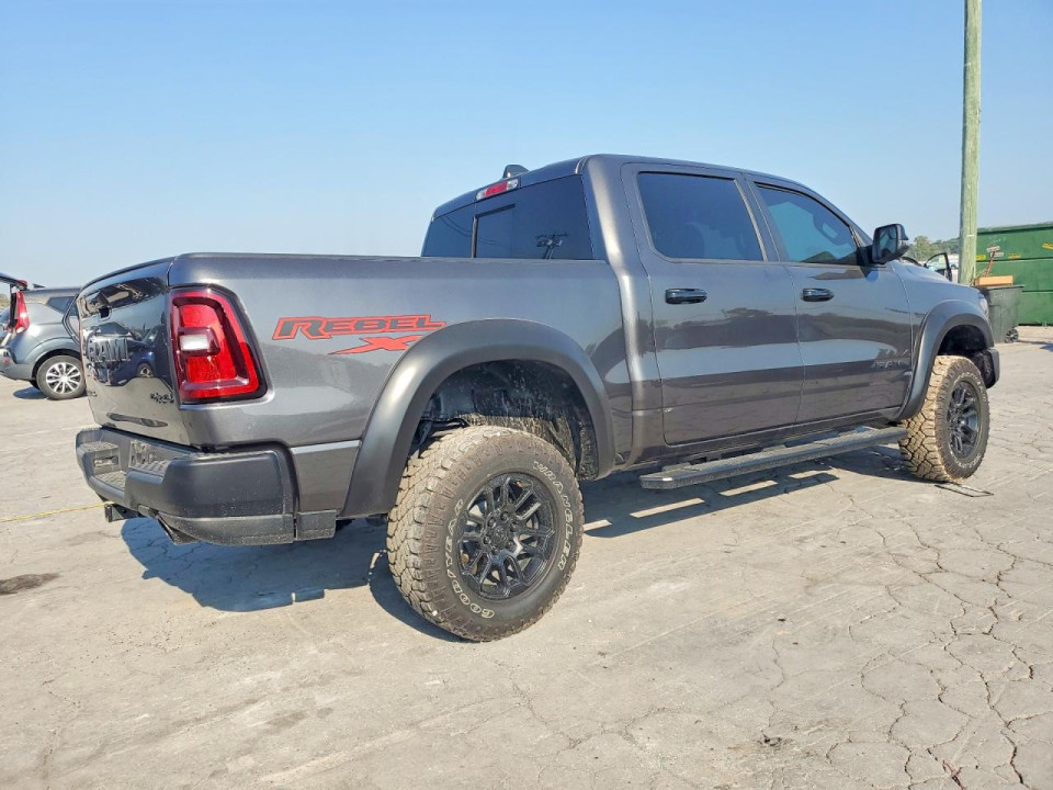Ram 1500 2025 — Copart