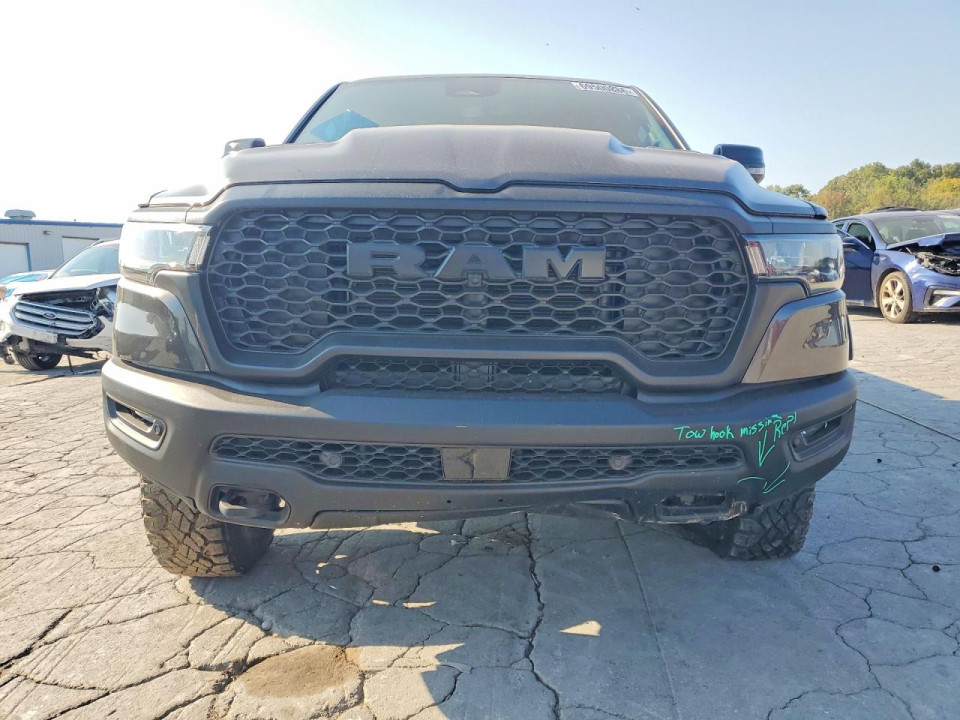 Ram 1500 2025 — Copart