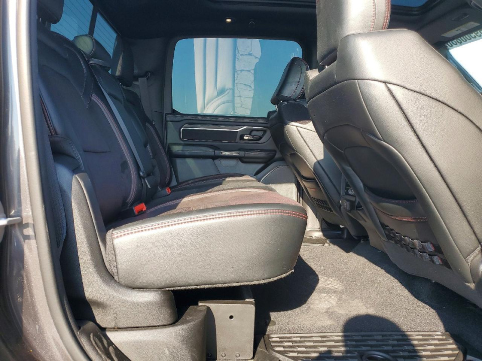 Ram 1500 2025 — Copart
