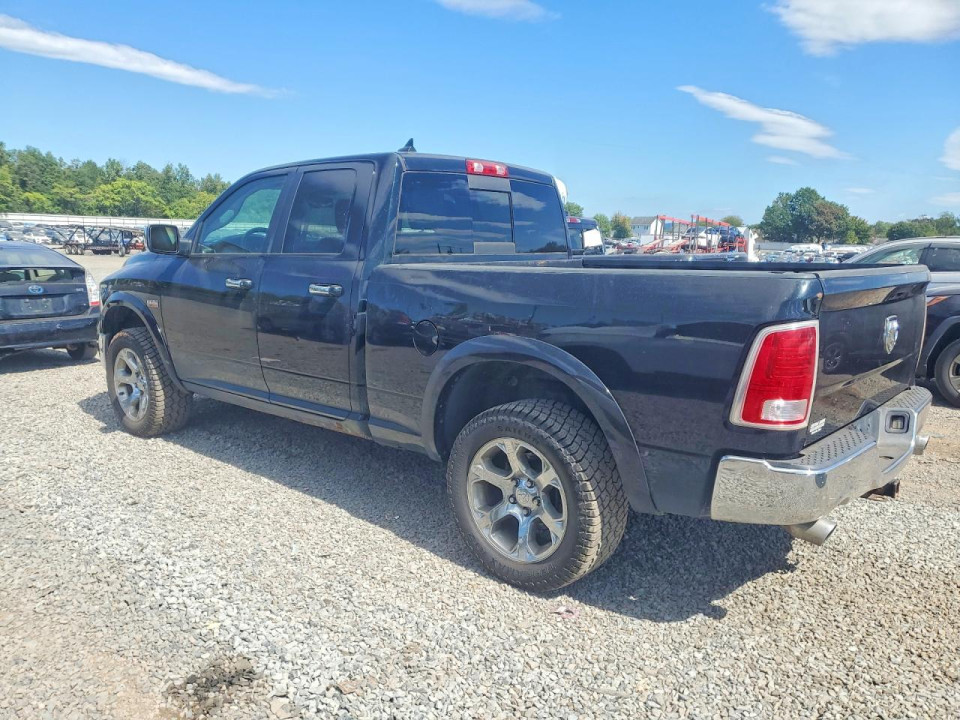 Ram 1500 2017 — Copart