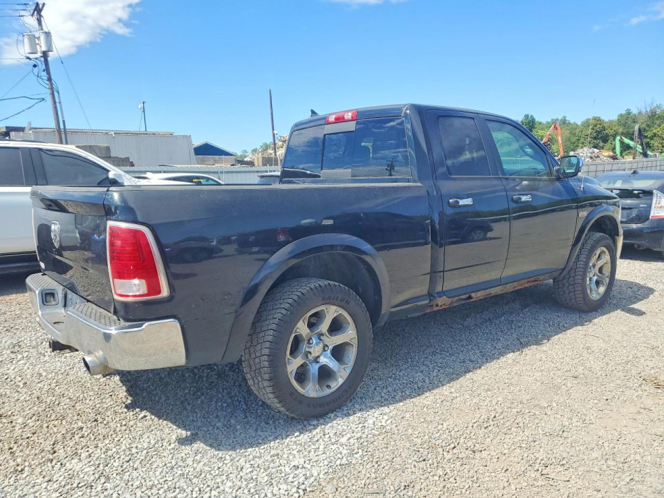 Ram 1500 2017 — Copart