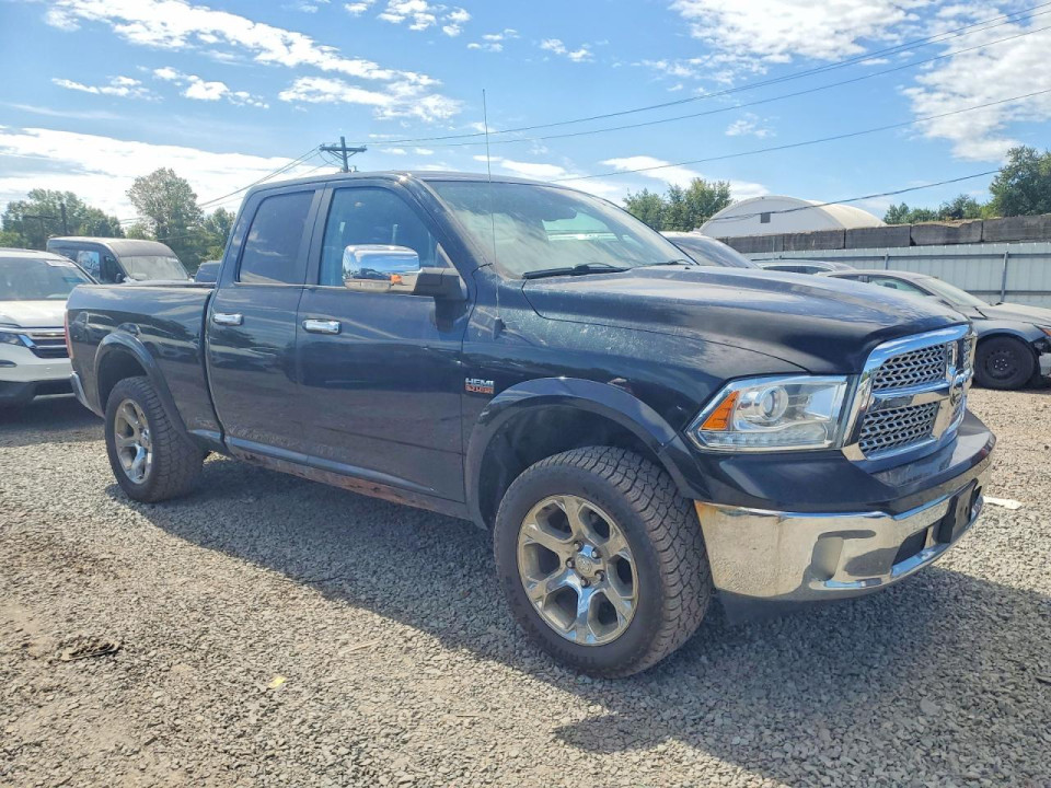 Ram 1500 2017 — Copart