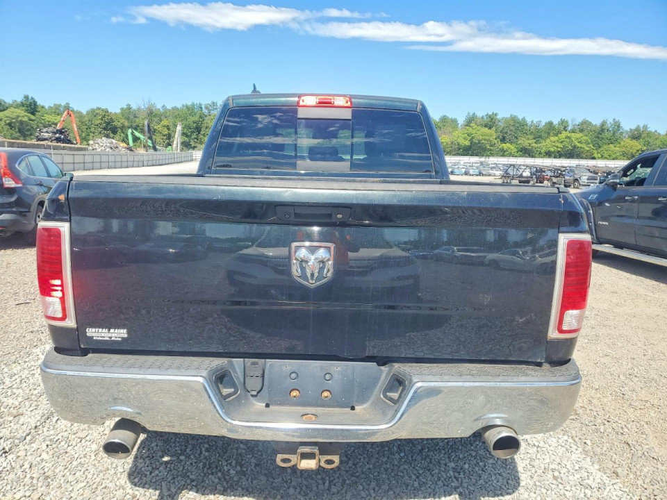 Ram 1500 2017 — Copart