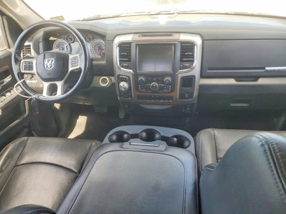 Ram 1500 2017 — Copart