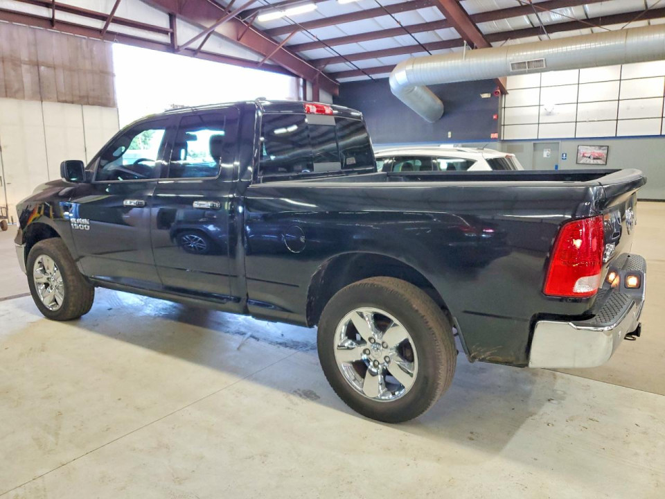 Ram 1500 2014 — Copart