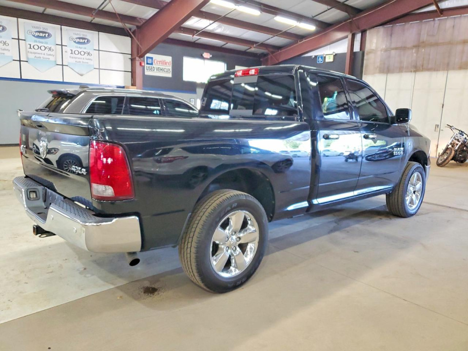 Ram 1500 2014 — Copart