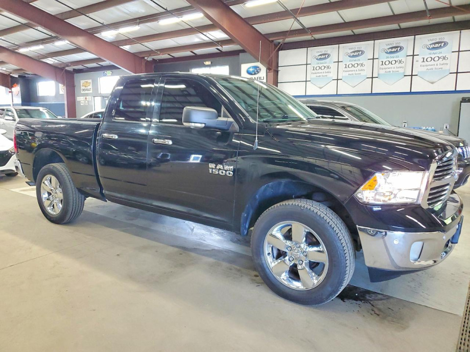 Ram 1500 2014 — Copart